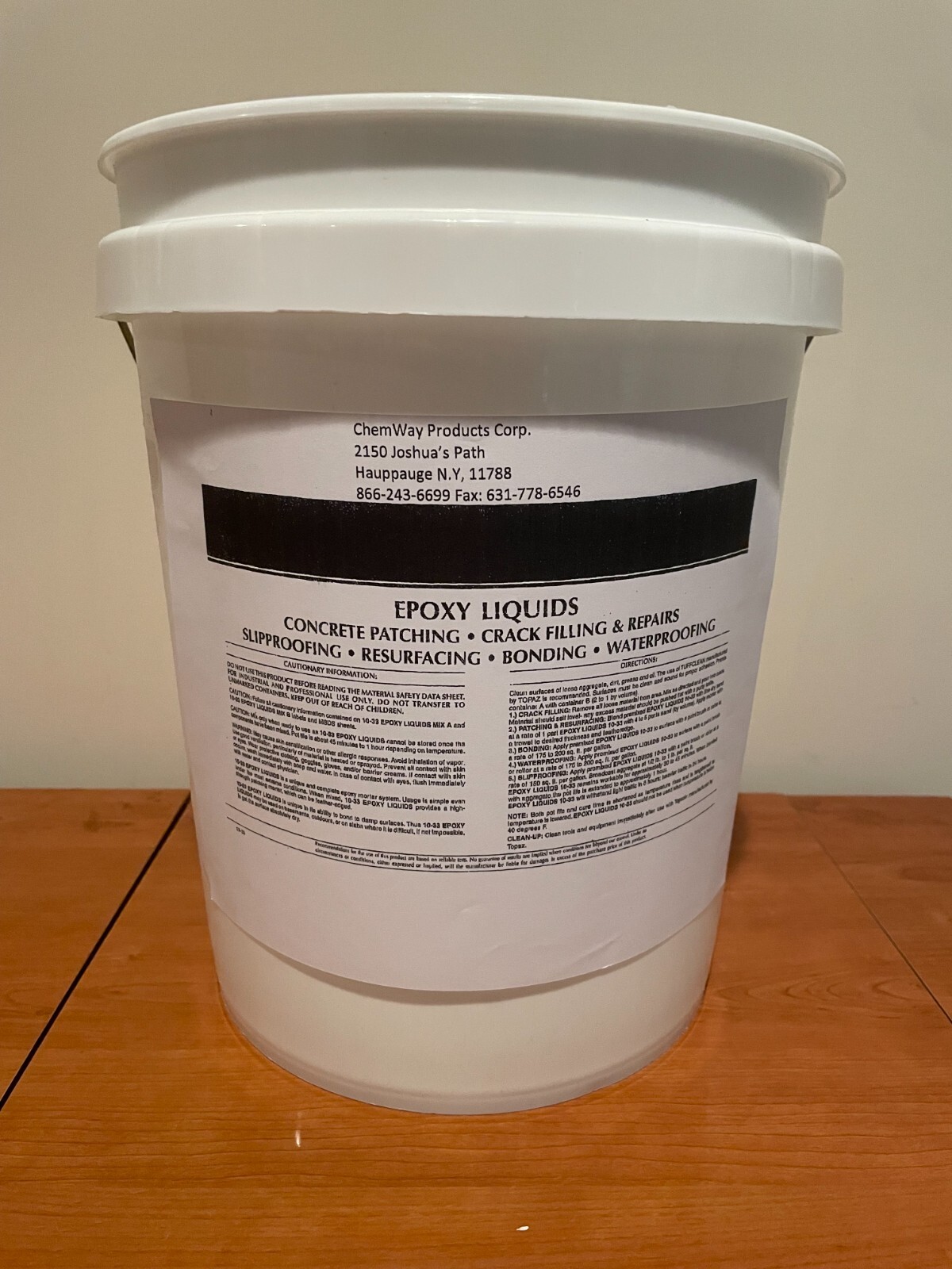 Epoxy Liquids