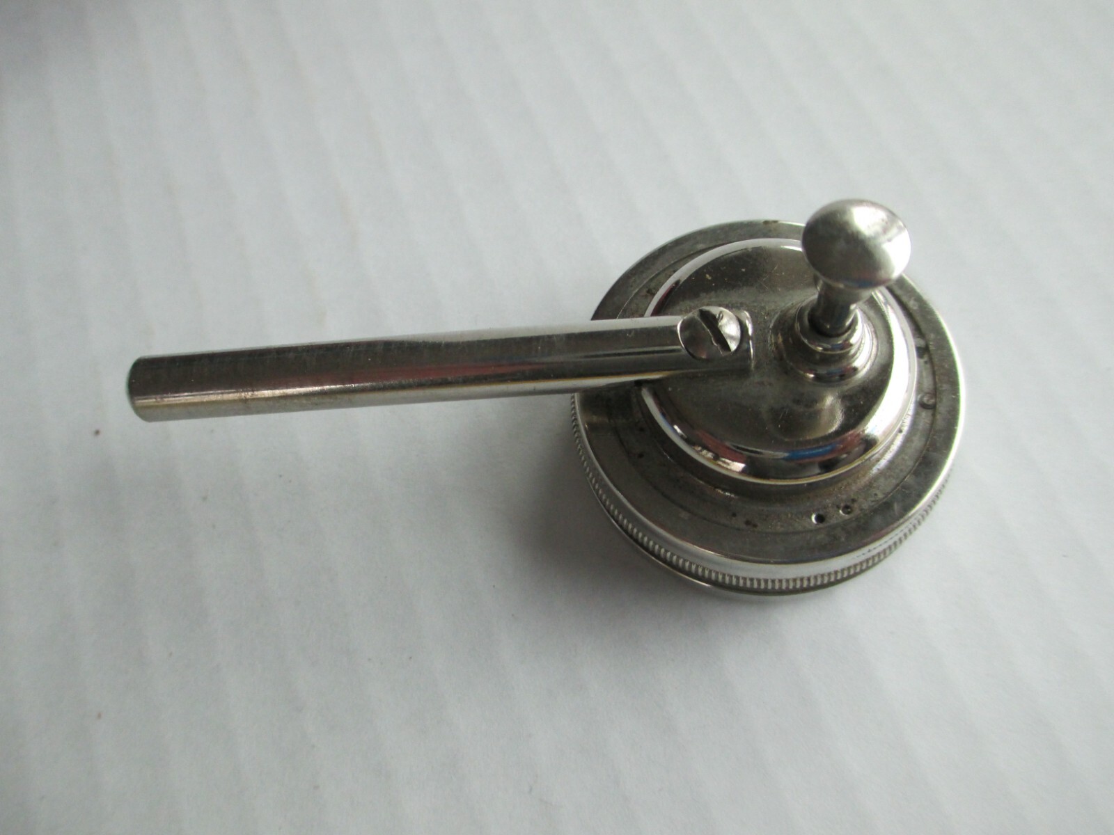 STARRETT 196 UNIVERSAL BACK PLUNGER DIAL INDICATOR SET B57
