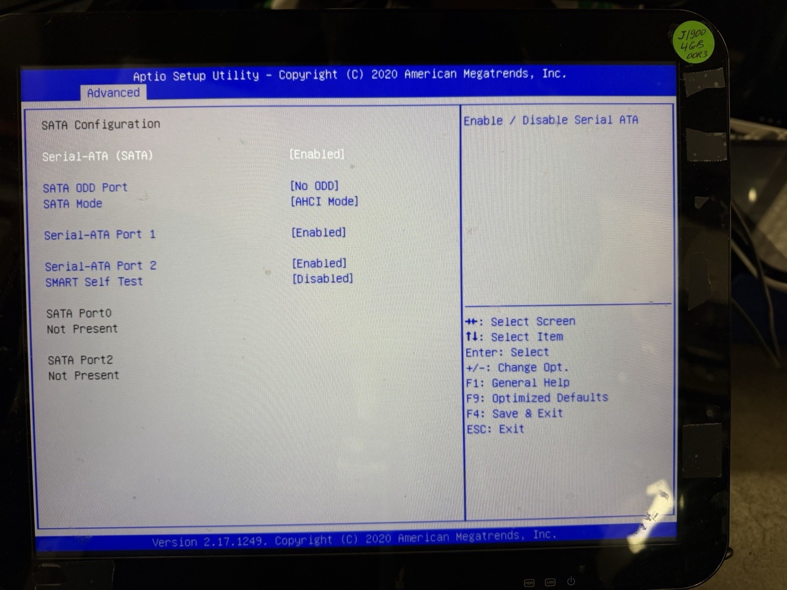 UP Solution UP-5800WT all-in-one touchscreen POS terminal (SEE DESCRIPTION)
