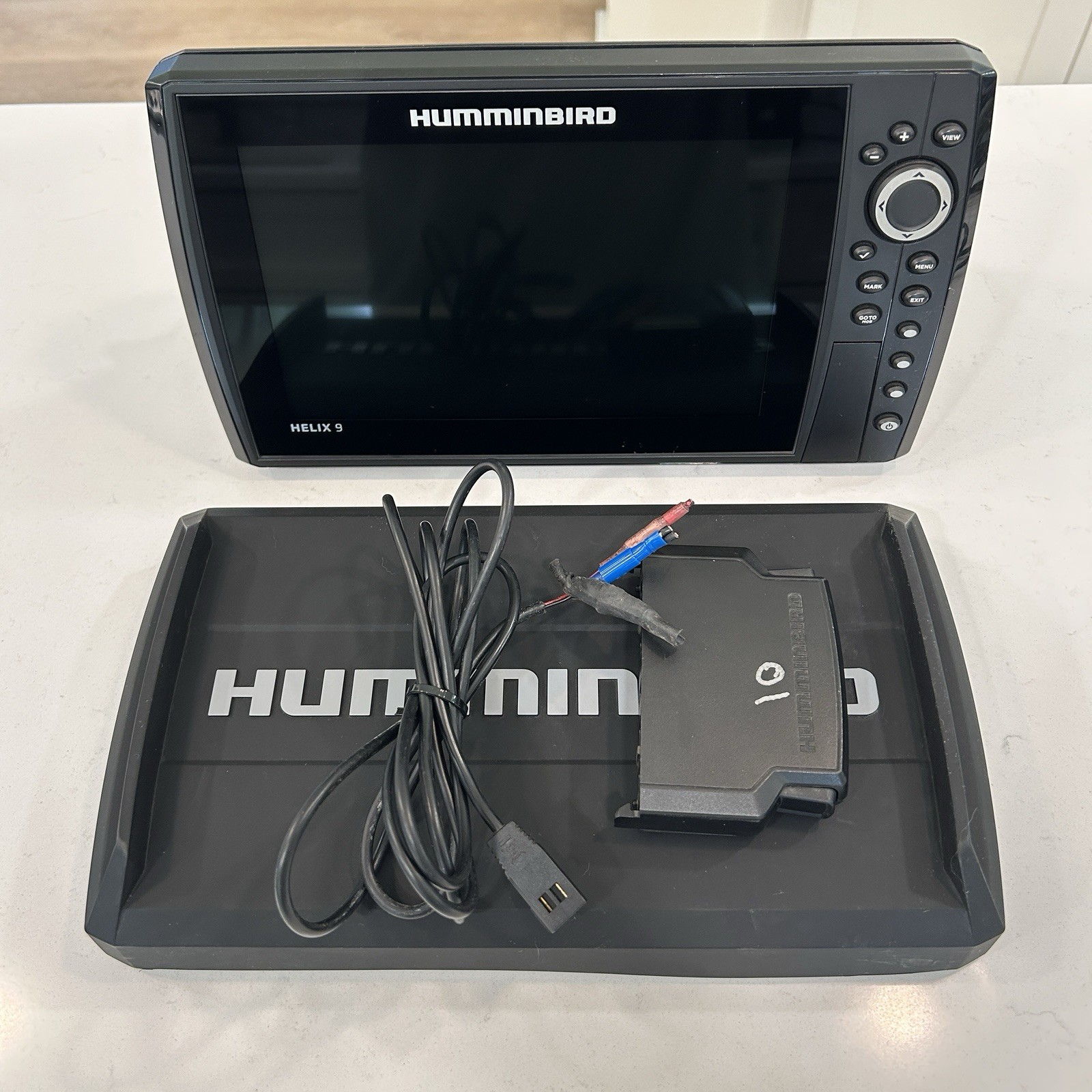 Humminbird Helix 9 MSI GPS G3N Head Unit