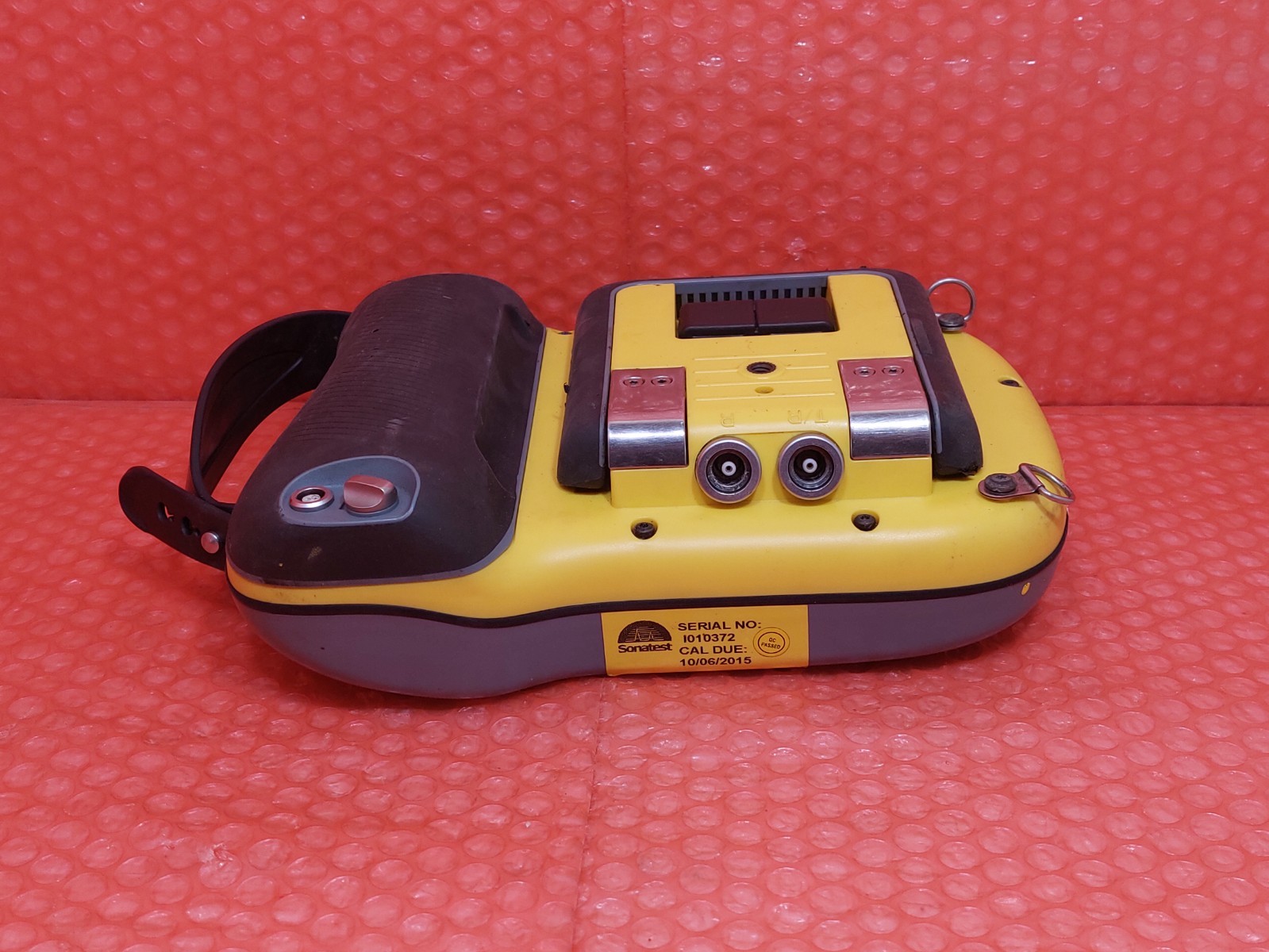 Sonatest D-IO+ Ultrasonic Flaw Detector