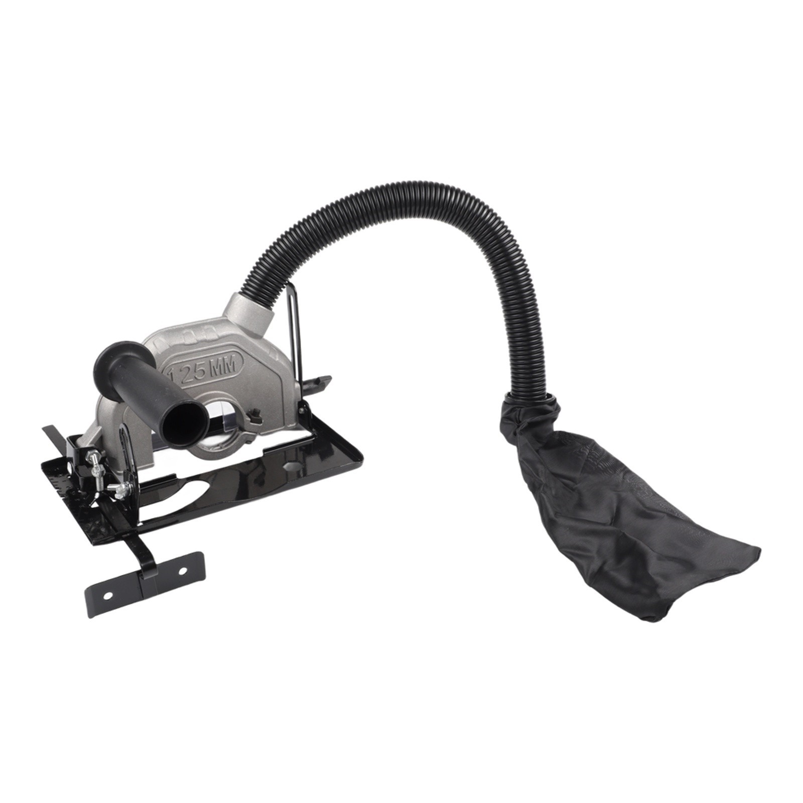 Adjustable Angle Grinder Stand with Dustproof Cutting Depth Control for Grinder