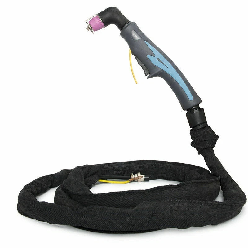 WSD60 Pilot Arc Plasma Cutter Torch Gun 5M/16ft FIt CUT55/65 Precise Metal Cuts