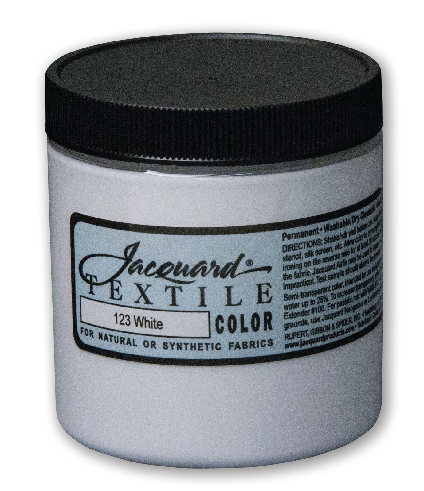 Fabric 8oz Color White for Clothes, Furniture Upholstery, Shoes or Tote Bags ...