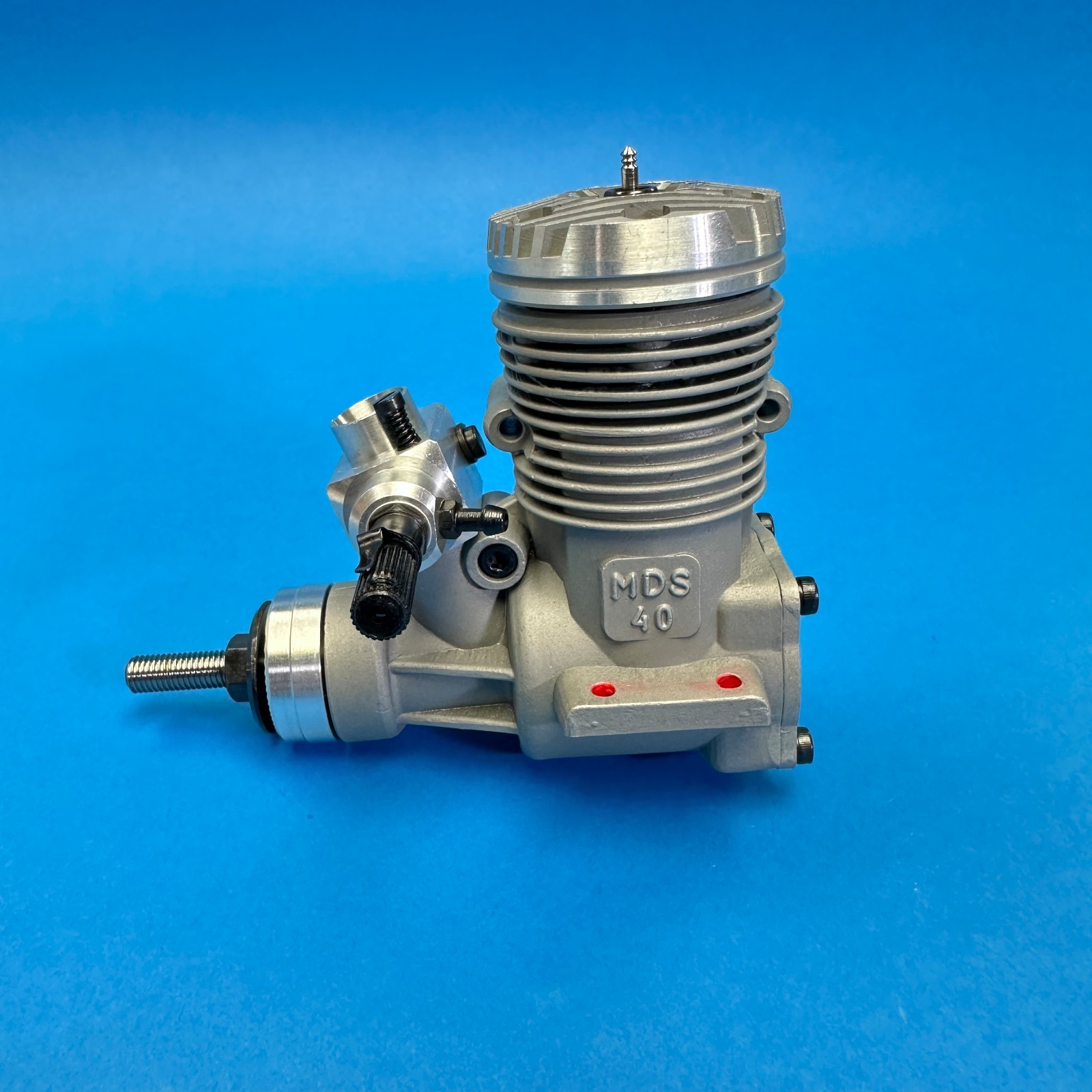 New MDS .40 2-stroke R/C