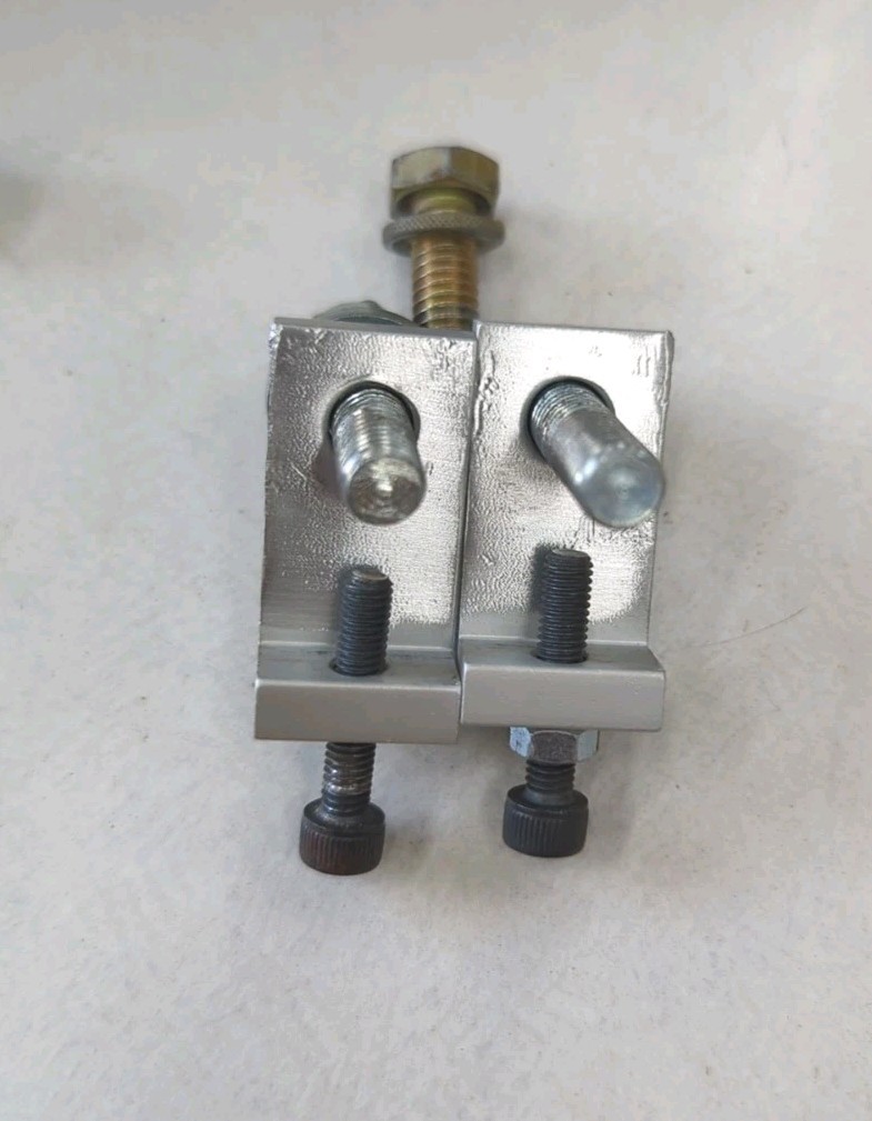 PALS Precision Alignment & Locking System for Contractor Table Saw 5/16"-18 Stud