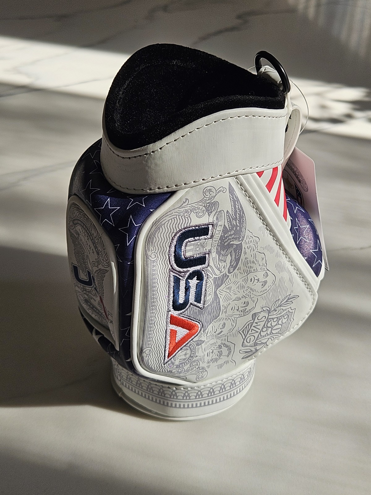 Limited Edition Swag 2025 Ryder Cup USA  Team USA Desk Caddy Sold Out Online