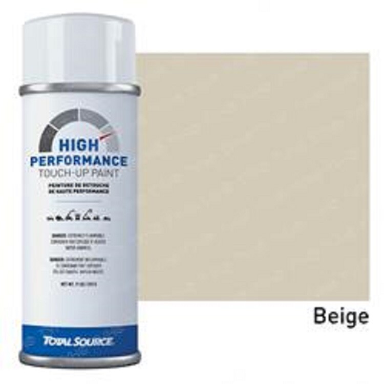 Crown 630119, Spray Paint, Beige
