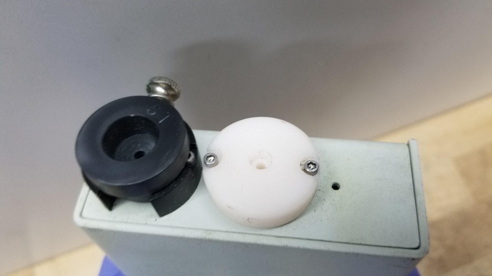 ALCOA FUJIKURA Ltd Fiber Optic Light Source? Model Number?