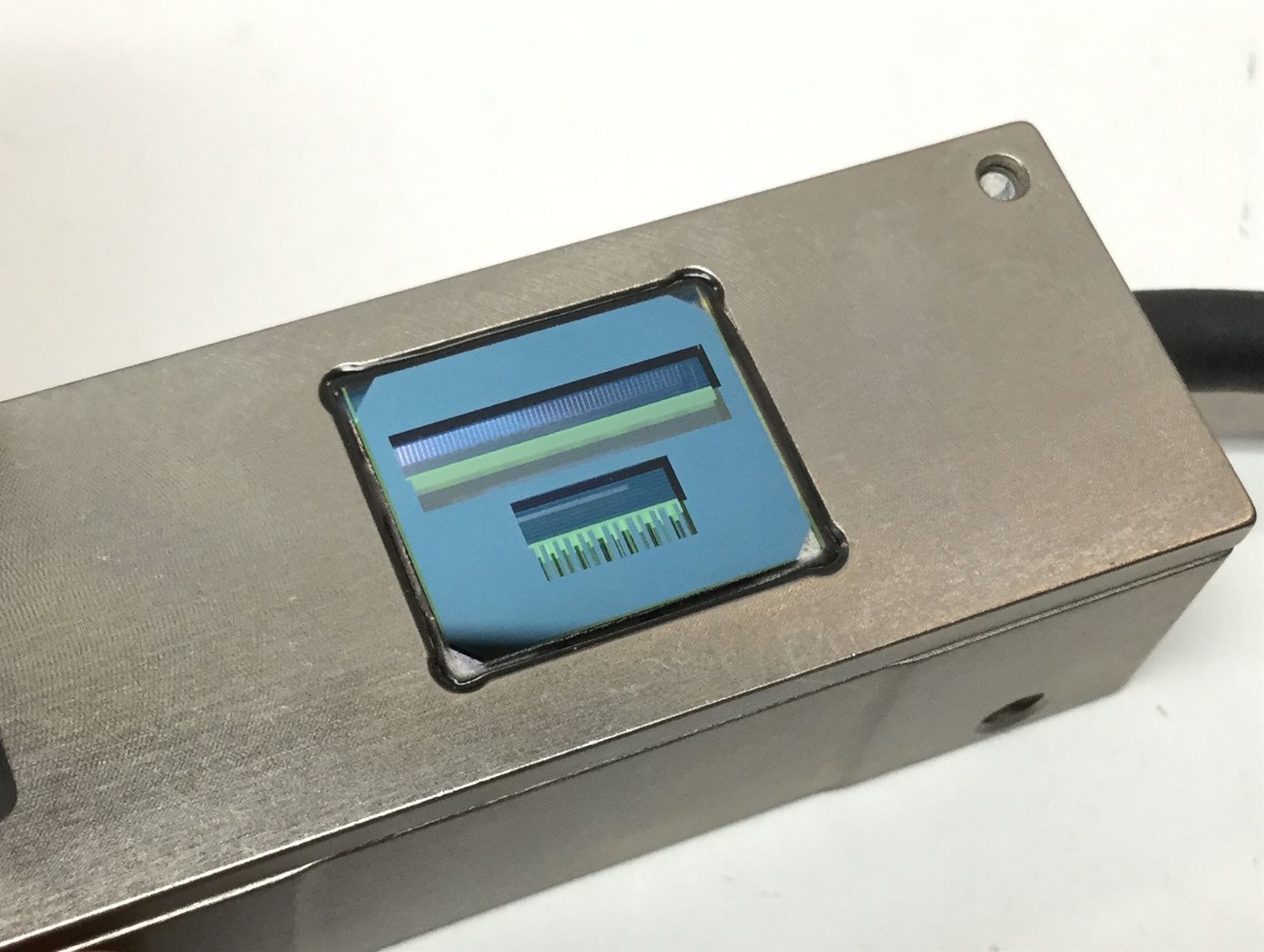 RSF Elektronik MS 30.03-1M Linear Encoder Scale Sinusoidal Voltage Signal 7m/s