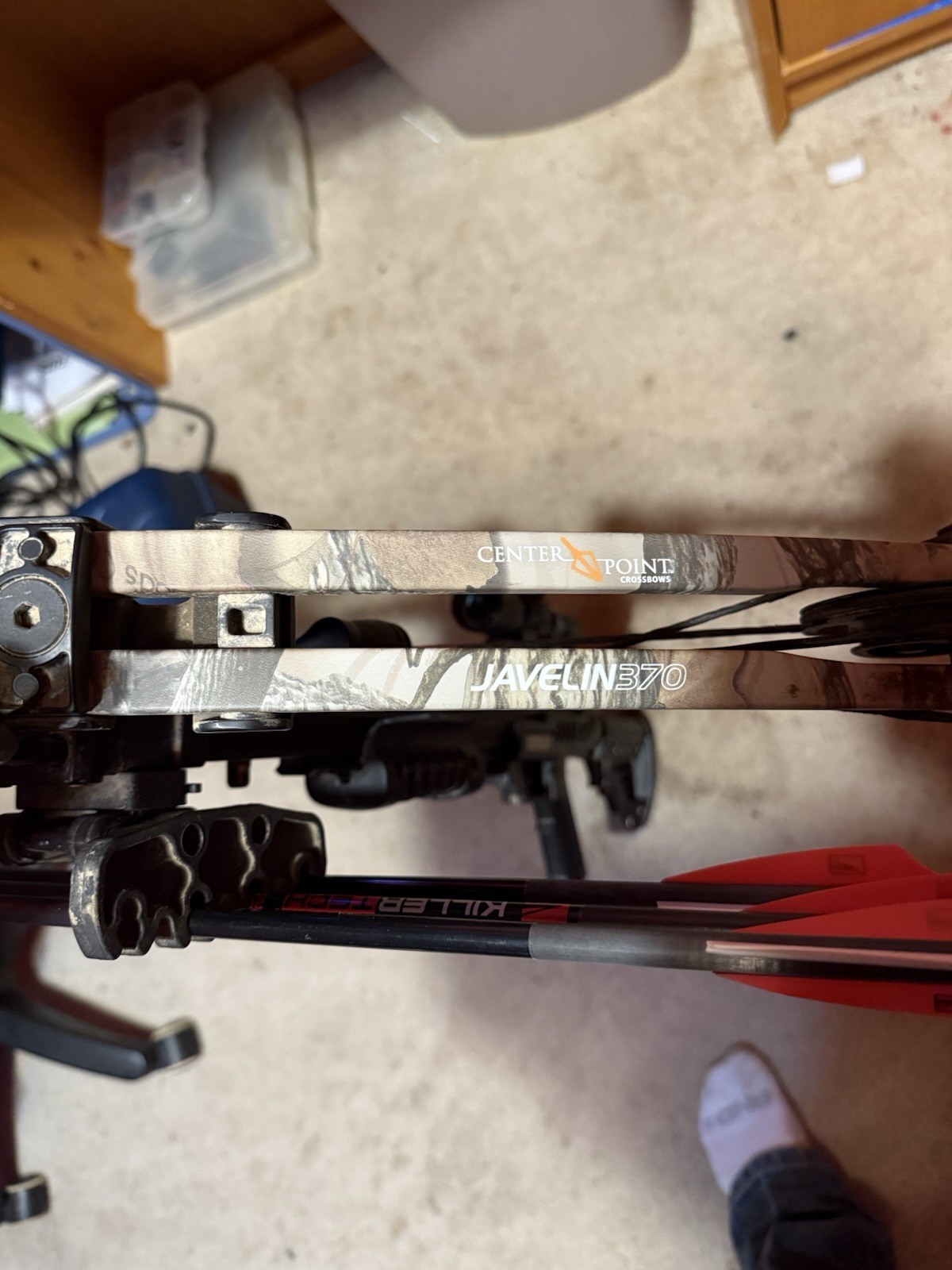 centerpoint Crossbow