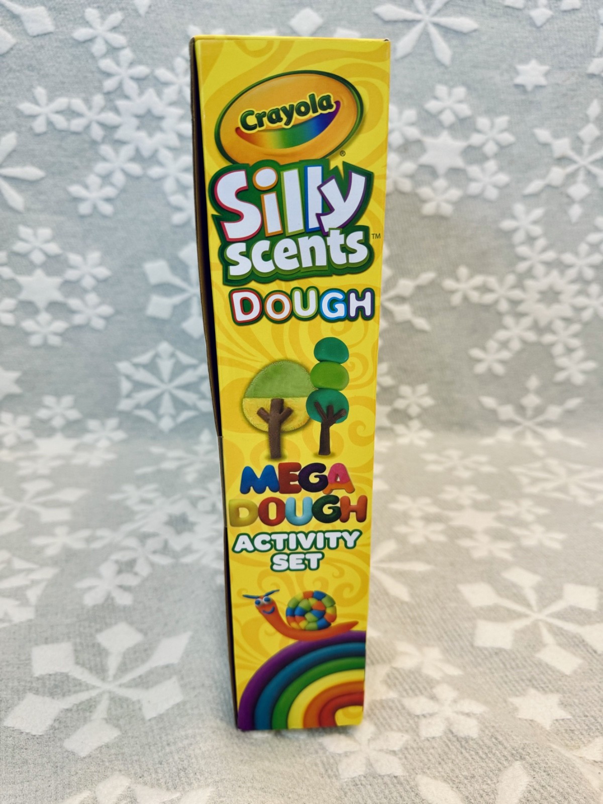 Crayola Dough Mega Activity Set - 50 Pieces, 20 Silly Scents