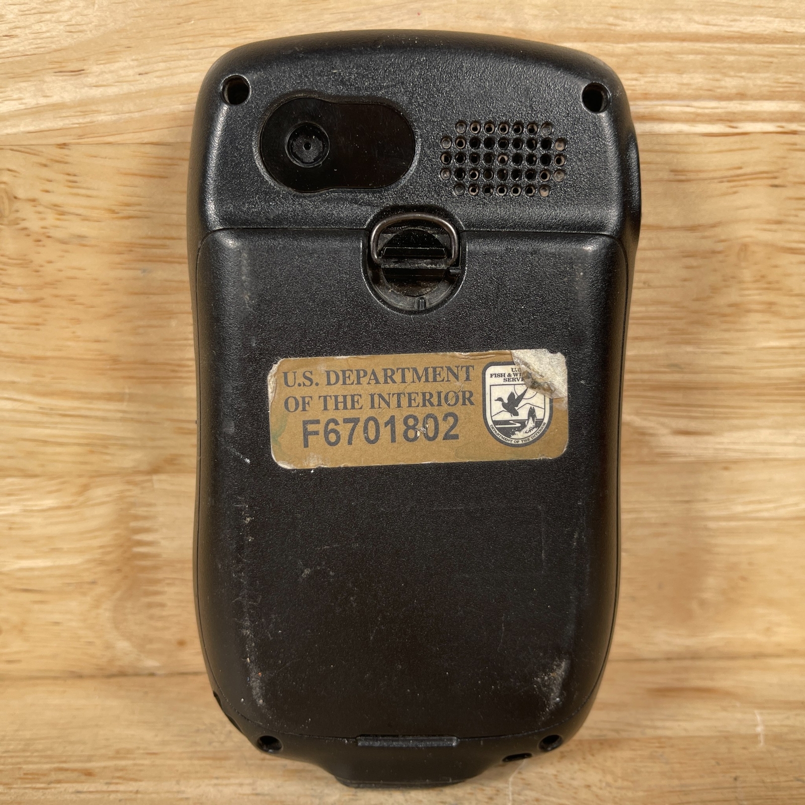 Trimble Juno 3B Black/Yellow LCD Display Handheld Data Collector GPS Receiver