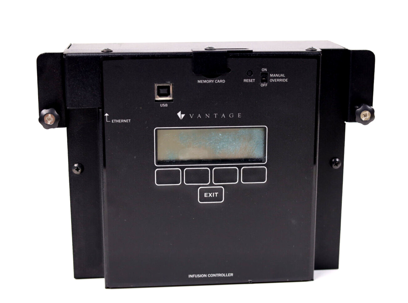 Vantage Infusion Controller Model IC-36-1 Processor FULLY TESTED p441