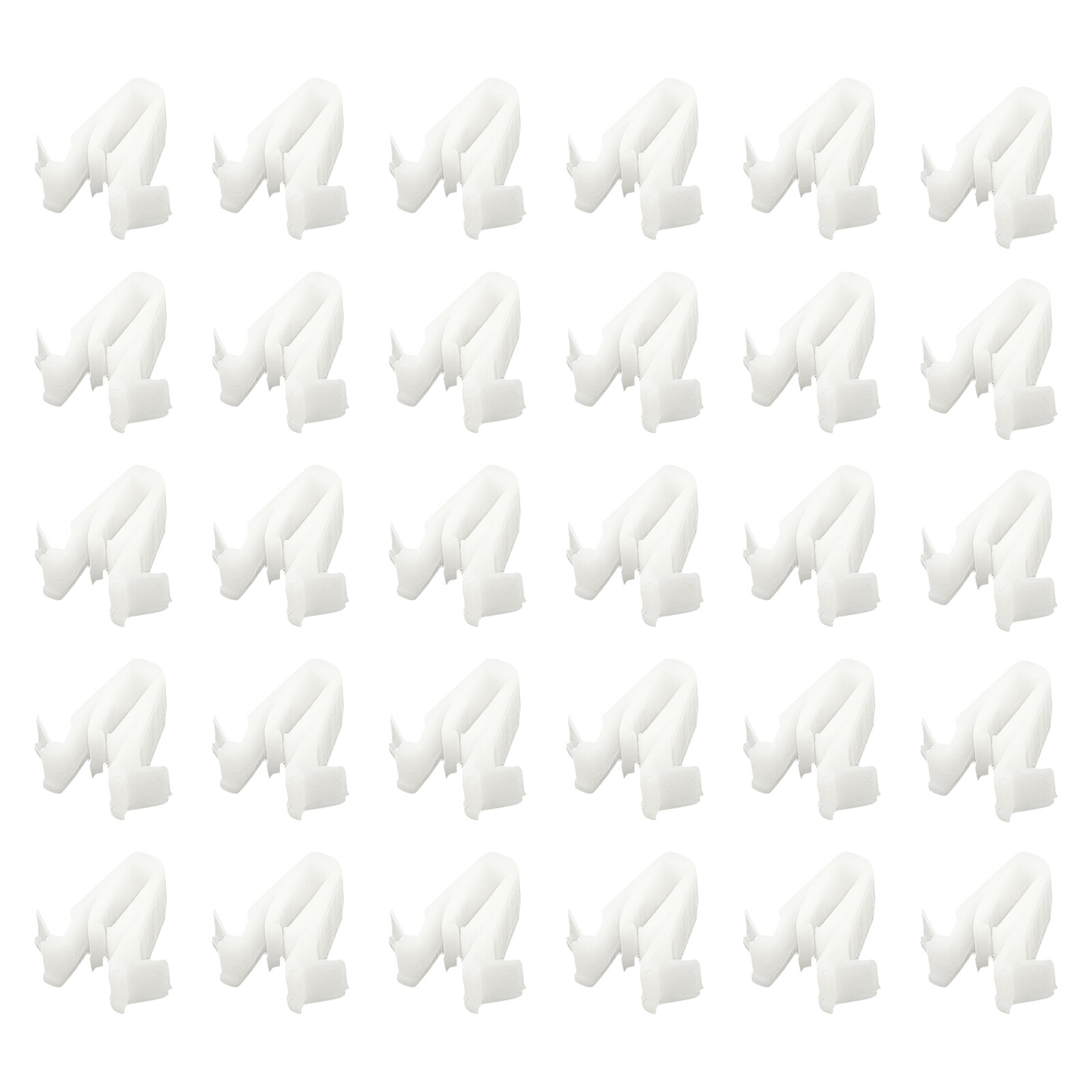 30Pcs Fits Toyota cowl trim clip 90467-09204