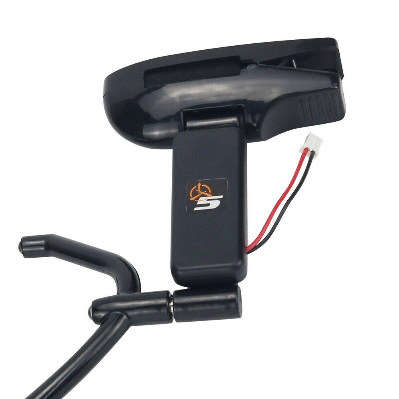 TrackNPClip Active Infrared Head Tracker Head Tracking Bracket Video Game Acces