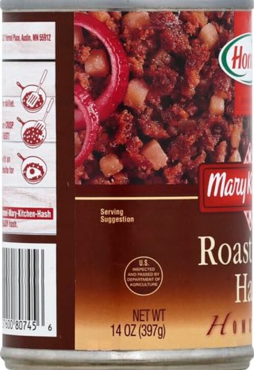Roast Beef - 14 Ounce Pack of 12