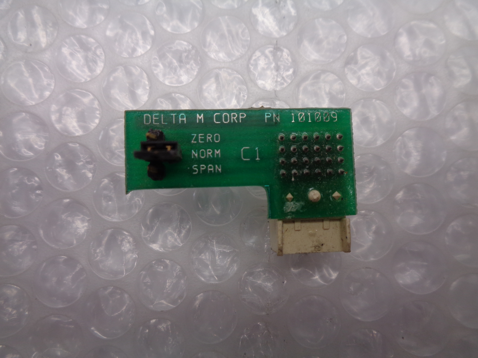 DELTA CORP 101009 536507-1 0117 NSNP