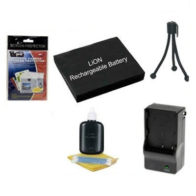 BigVALUEInc Saver Accessory Bundle - Replacement Lithium Ion Battery for...