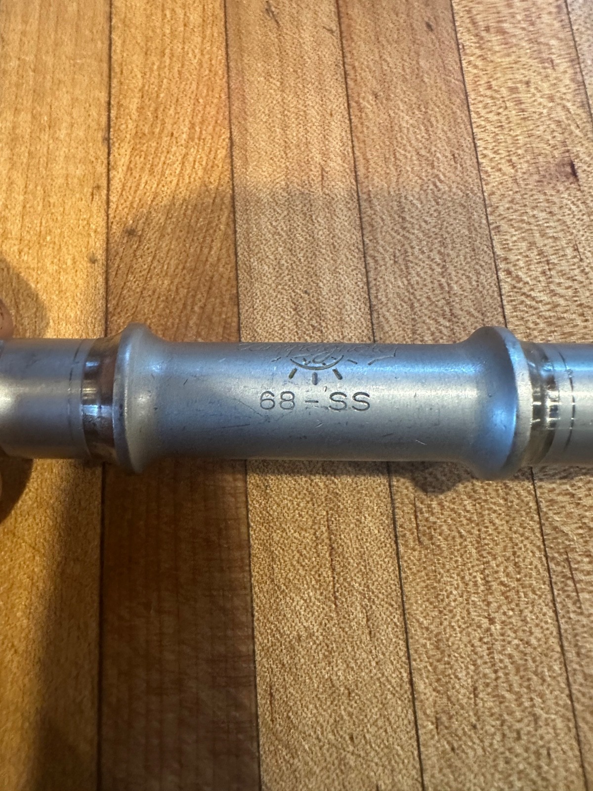 Campagnolo Record Strada Bottom Bracket vintage