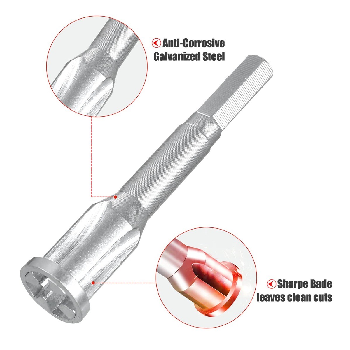 Power Drill Drivers Wire Twisting Tool, 1PCS