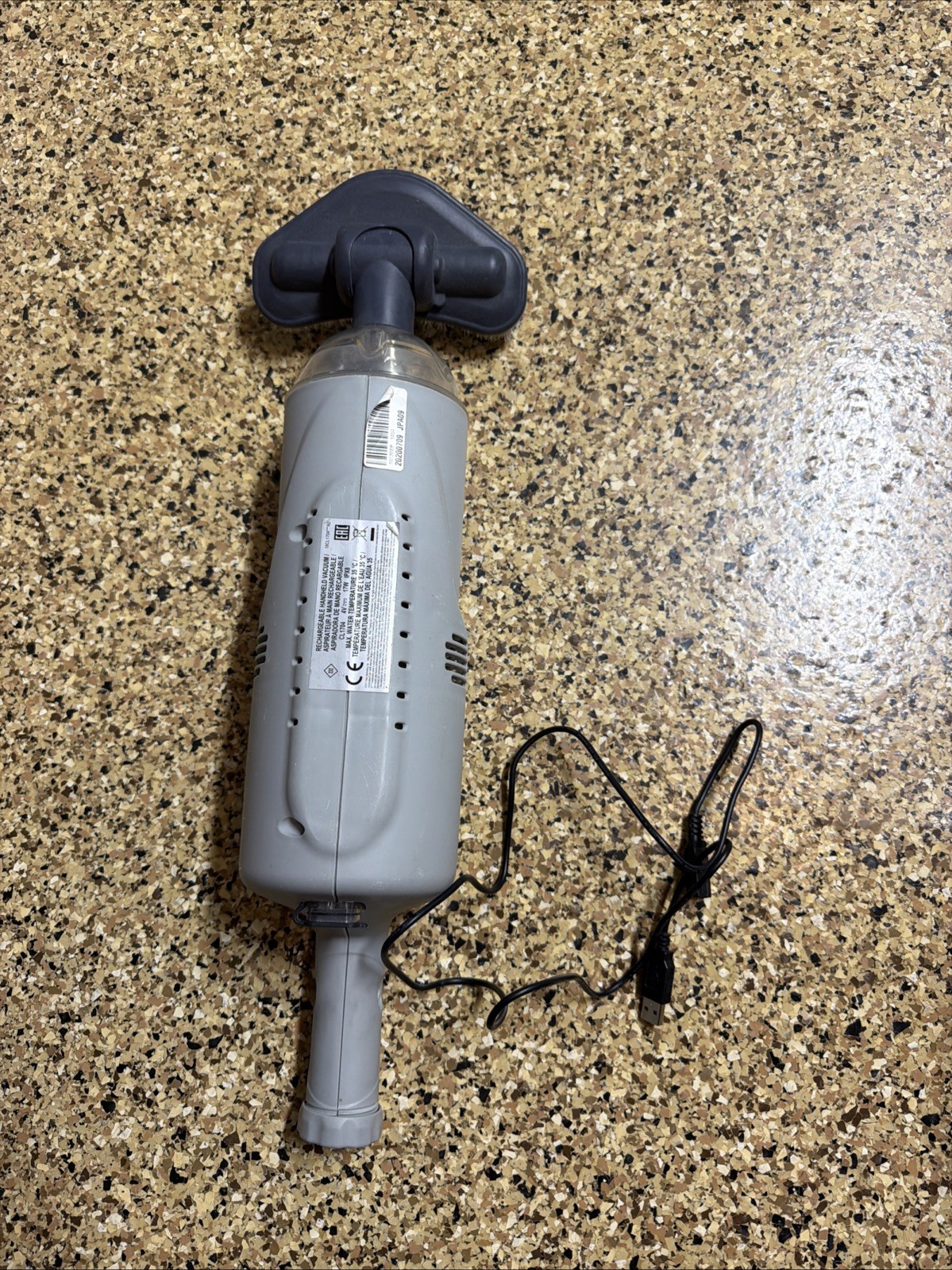Intex Rechargeable Handheld Above Ground Pool Vacuum - NO POLE (F1)