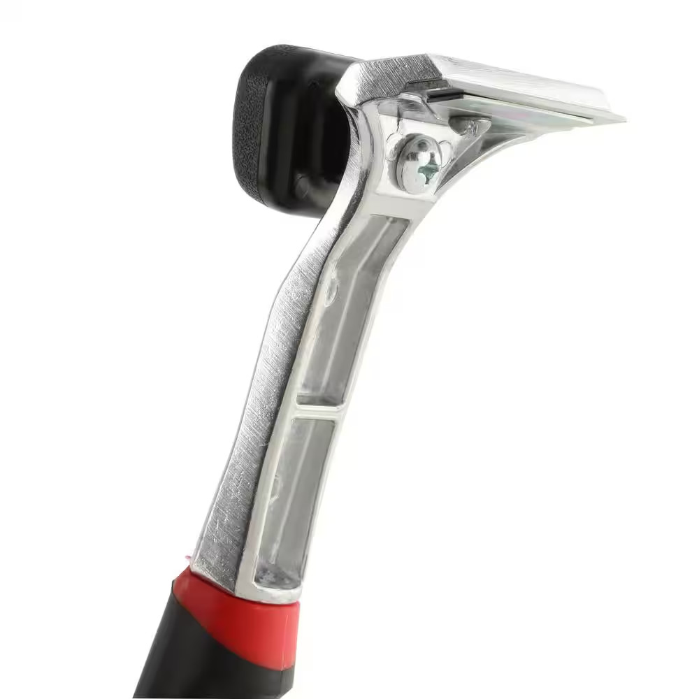 2-3/8 In. Carbide 100X Soft Grip Scraper with Knob