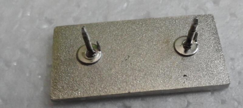 Infidel On Board Hat Pin