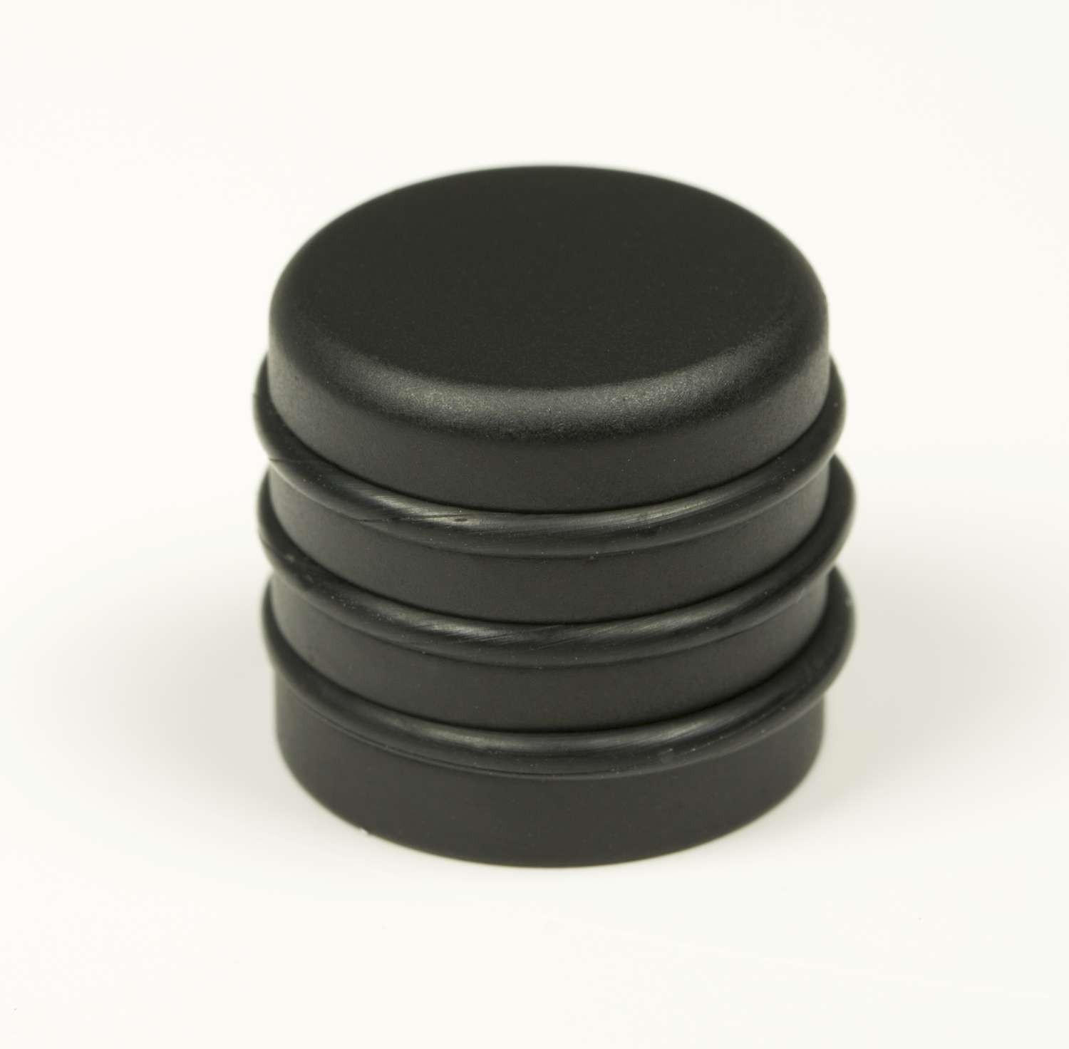 NEW Genuine Hipshot O-Ring Guitar or Bass Control Knob Black