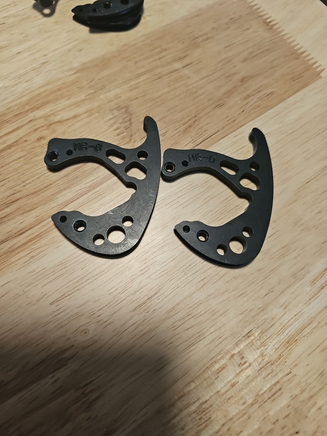 Mathews Monster MR5 MR6 MR7 Mods MR-D
