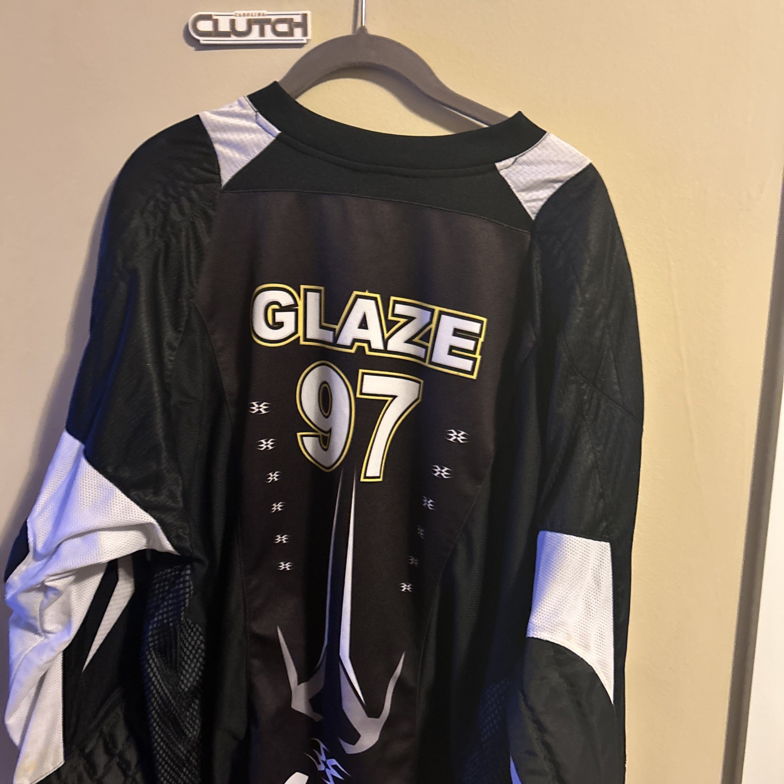 Rusty Glaze Paintball Jersey - XXL dynasty infamous heat jt hk Xsv Empire Impact