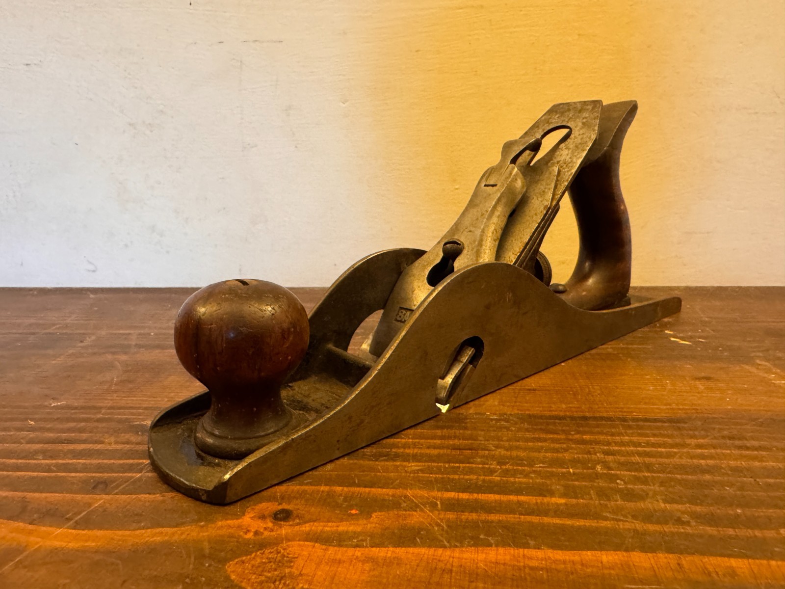 Sargent No. 30 Carriage Maker Rabbet Plane USA Woodwork Tool