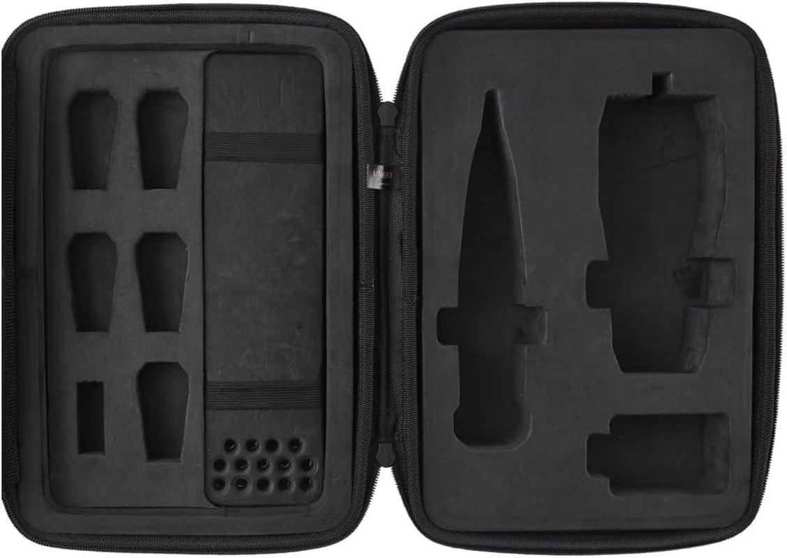 VDV770-125 Black Carrying Case for Scout Pro 3 & Test + Map Remotes