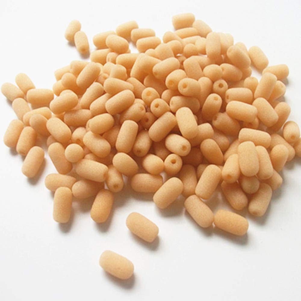 15 Pack Mini Lavalier (Tiny!) Foam Cover Windscreen for Countryman E6 and Oth...