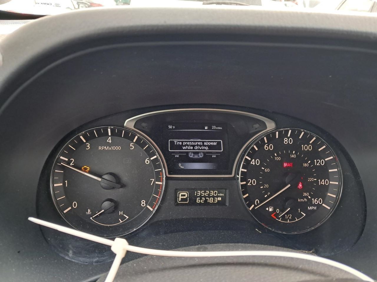PATHFINDR 2015 Glove Box 4883759