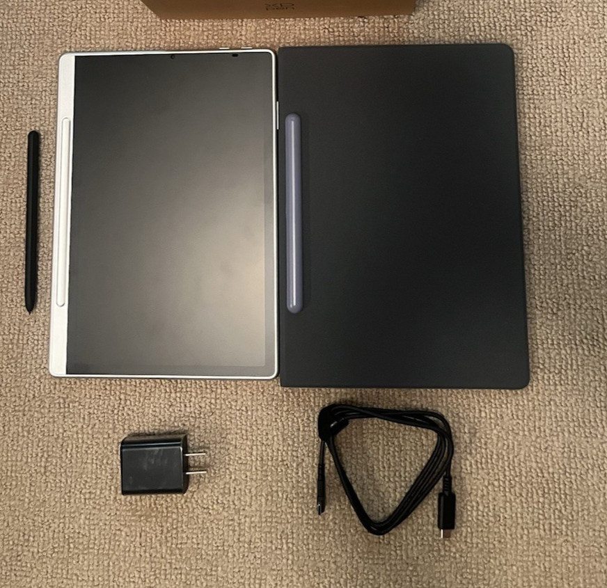 XP-Pen Android Magic Note Pad Notebook Paper Writing Tablet 10.95'', all OEM acc