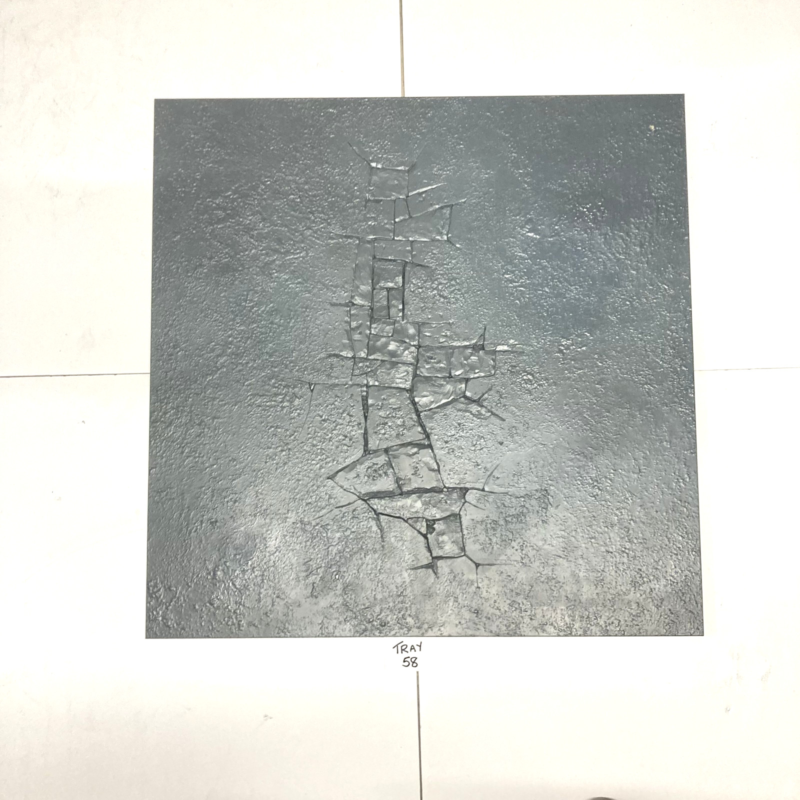 Shattered Dominion Gaming Tile 2"x2" - Scenery & Terrain Warhammer TRAY58