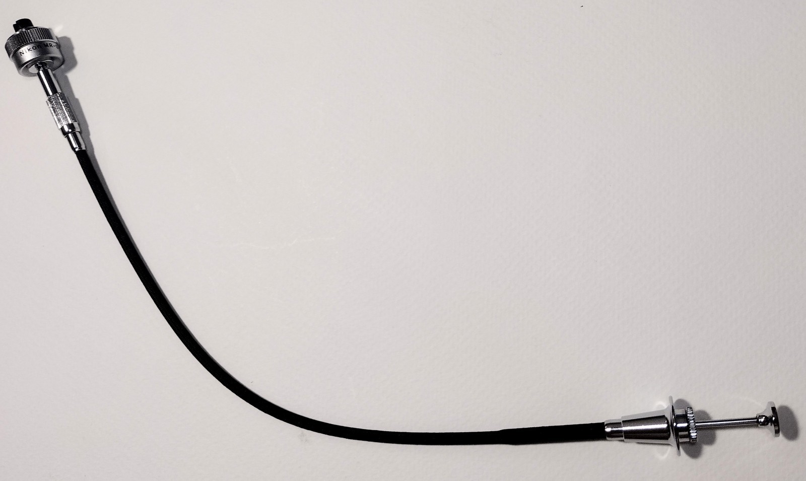 OEM NIKON AR-3 Shutter Cable Release & Nikon MR-3 Motor Terminal Release Mint