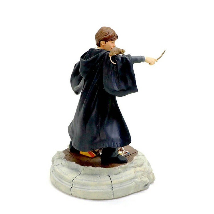 Harry Potter Ron Weasley Sorcerer’s Stone Figure 19cm (Enesco)