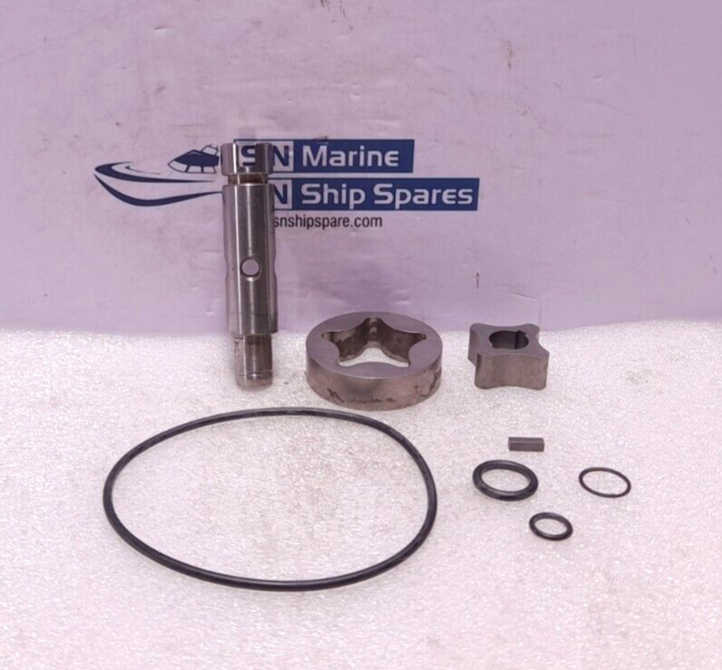 Quincy 160079 Pump Oil Kit
