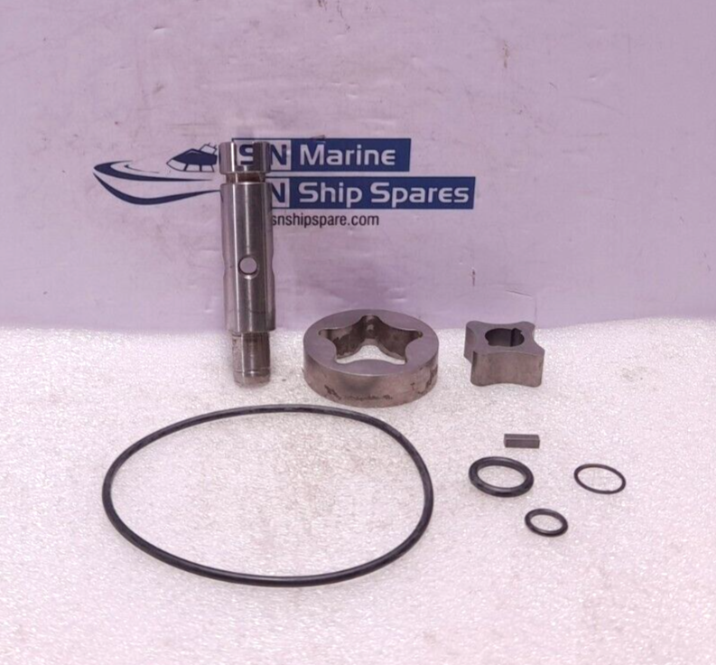 Quincy 160079 Pump Oil Kit