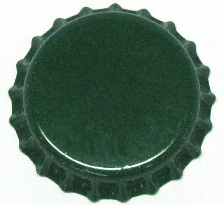Beer Bottle Crown Caps - (Green) 144ct