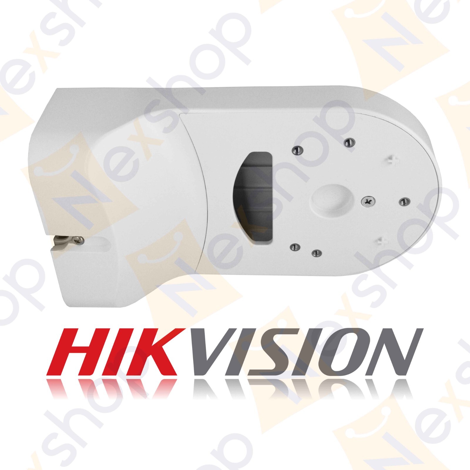 Hikvision DS-1294ZJ-PT WMP-MPZ Wall Mount Bracket for Select Mini PTZ Camera