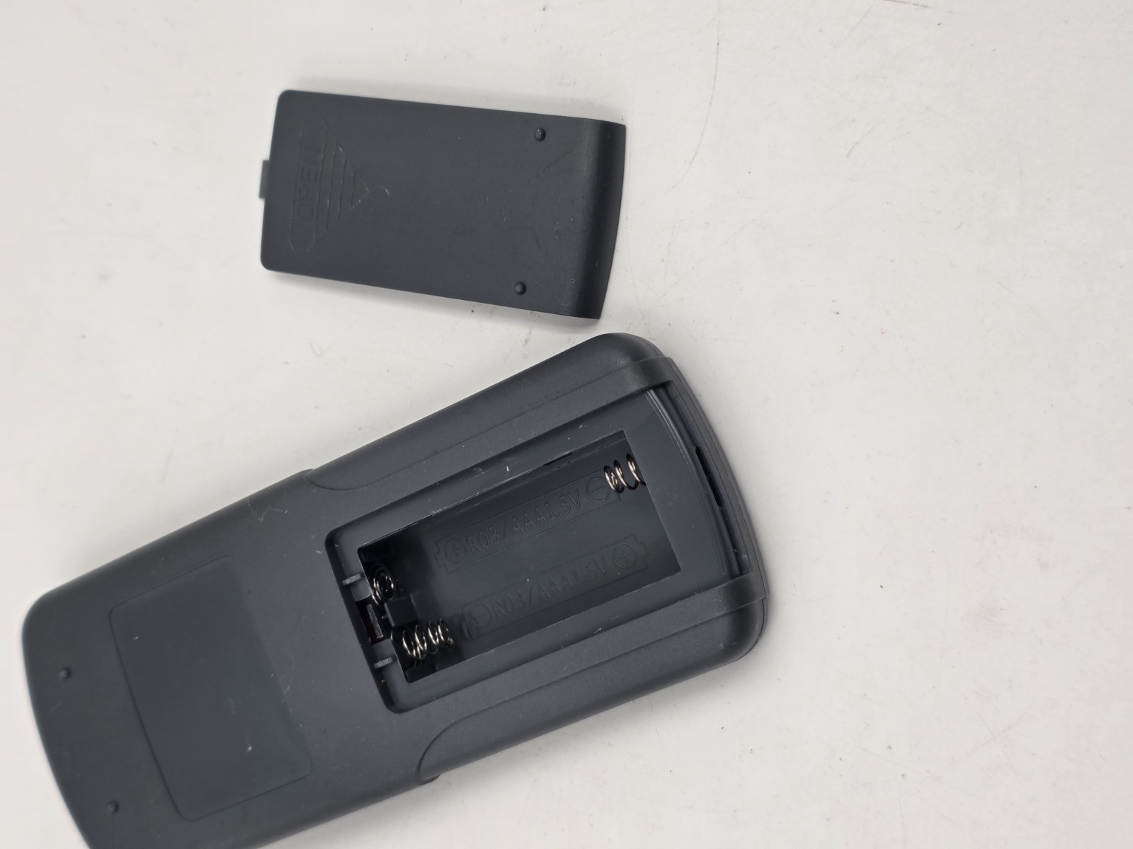 SIT FIT Under Desk Elliptical Machine Remote Control OEM Part Works!