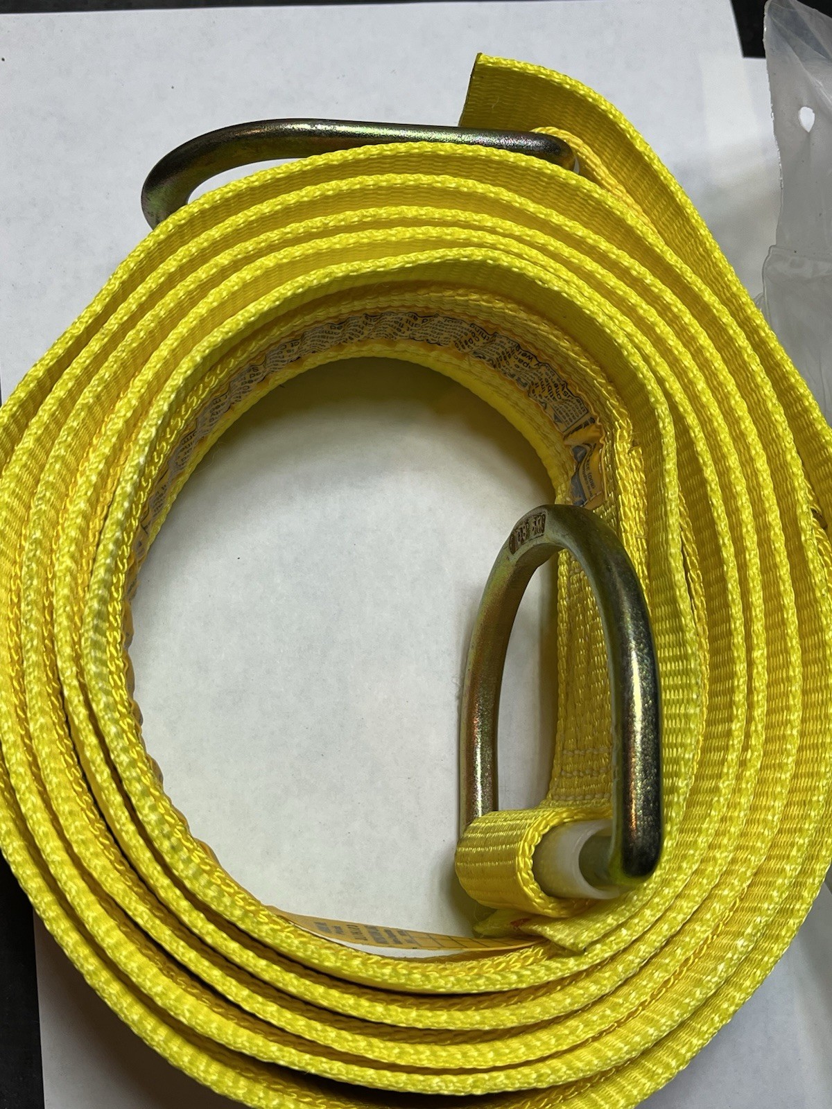DBI SALA 9’ Safety Strap New