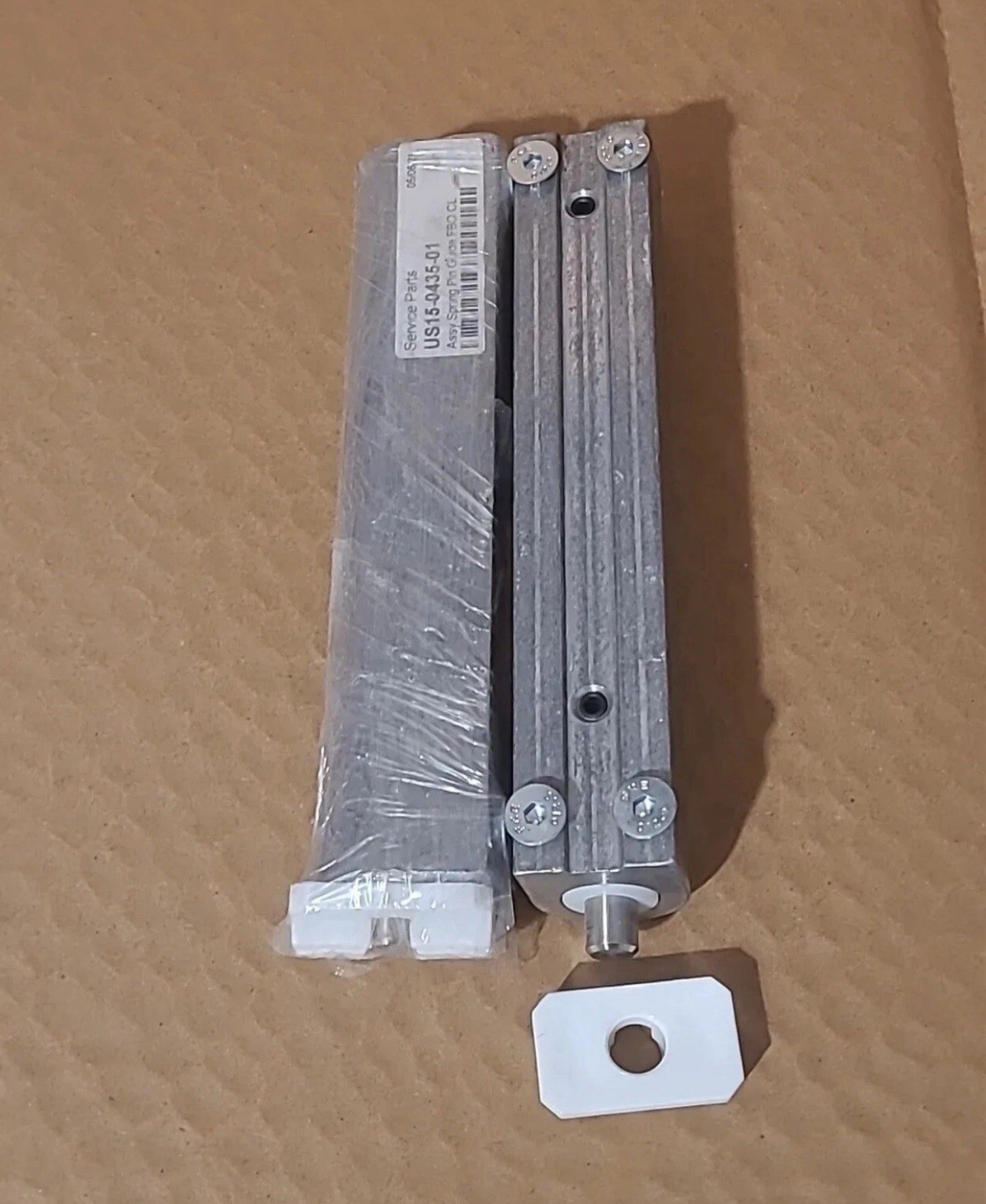 Besam Assa Abloy Universal Bottom Guide Us15-0435-01 With Tblock Washer