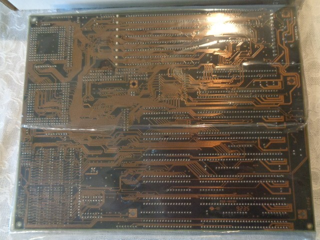 AMI 486DXISABIOS AA0696453 Motherboard