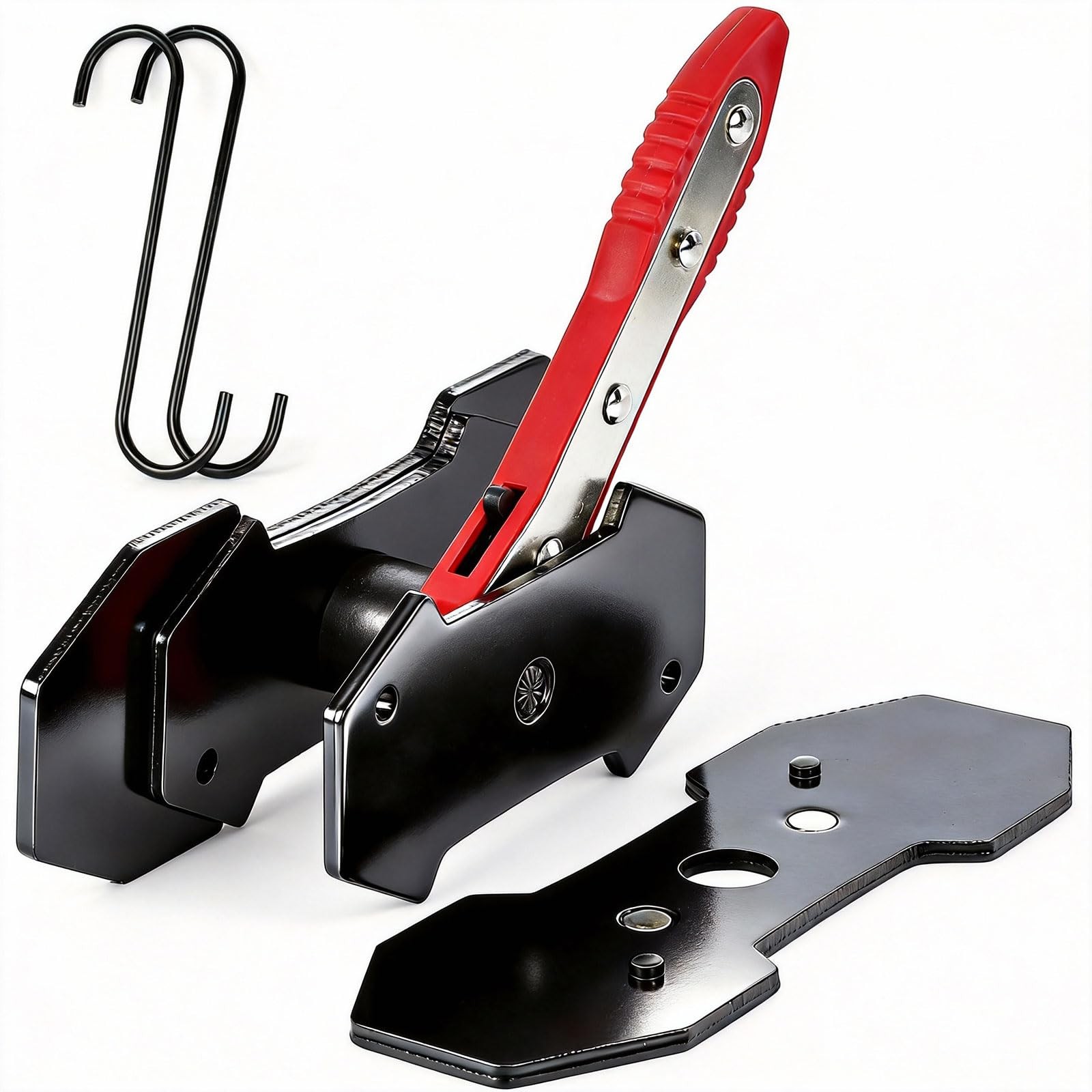 Mumicol Brake Caliper Compression Tool, 360° Ratcheting Piston Compressor, 2...