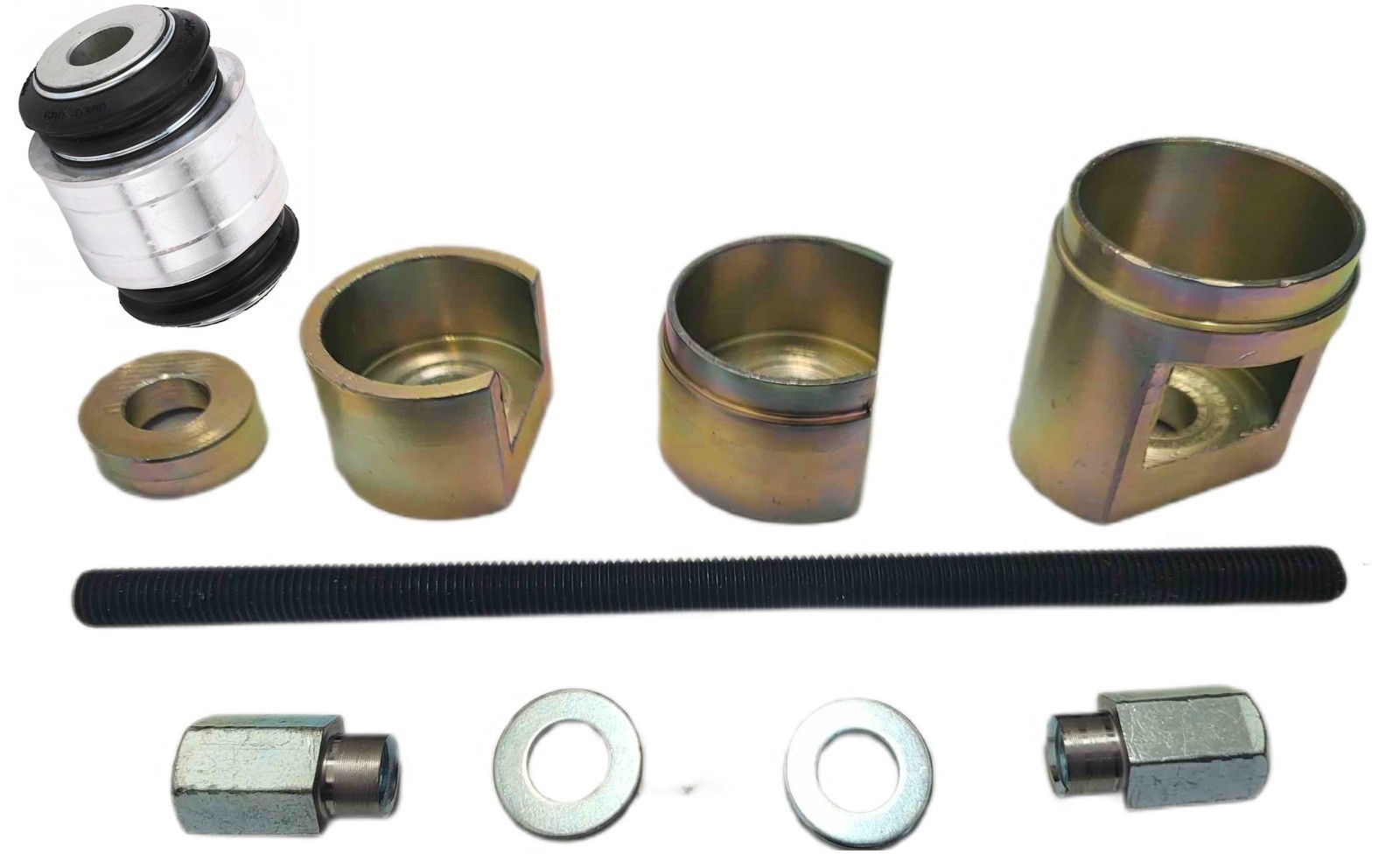 Rear knuckle ball joint bushing tool for Tesla Model 3 Y GB0-0360 1188412-01-E