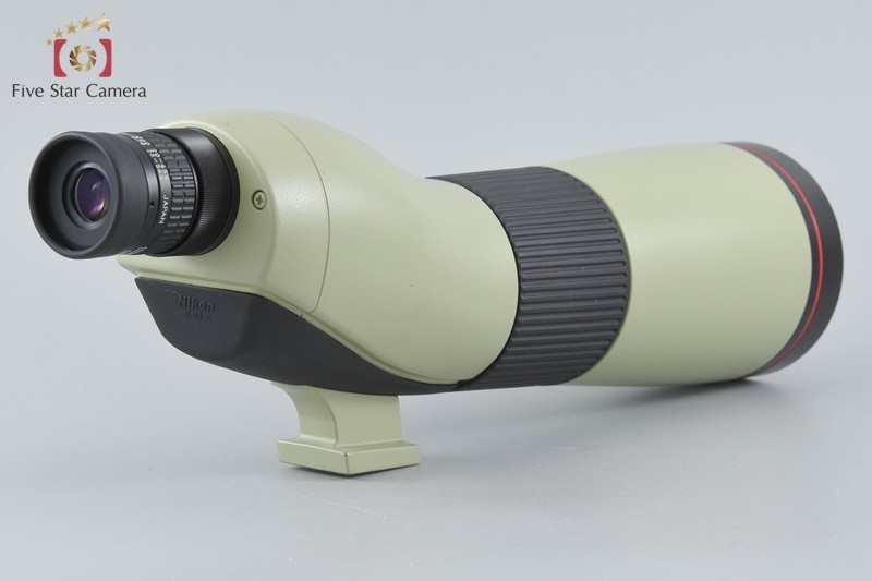 Nikon FIELD SCOPE ED D=78 P